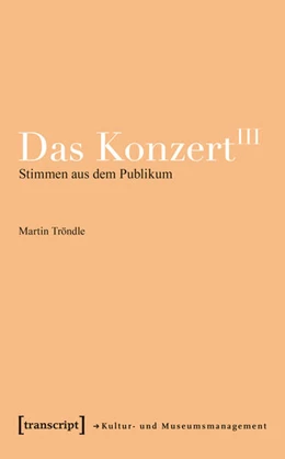 Abbildung von Tröndle | Das Konzert III | 1. Auflage | 2025 | beck-shop.de