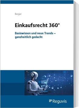 Abbildung von Berger | Einkaufsrecht 360° | 1. Auflage | 2025 | beck-shop.de