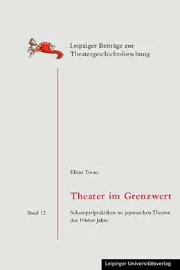 Abbildung von Terao | Theater im Grenzwert | 1. Auflage | 2025 | 12 | beck-shop.de