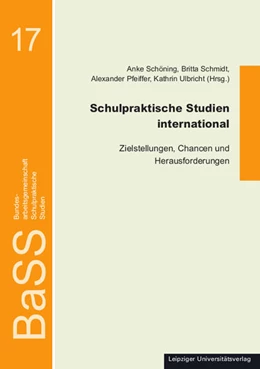 Abbildung von Schöning / Schmidt | Schulpraktische Studien international | 1. Auflage | 2025 | 17 | beck-shop.de