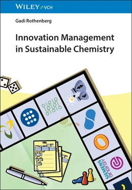 Abbildung von Rothenberg | Innovation Management in Sustainable Chemistry | 1. Auflage | 2026 | beck-shop.de