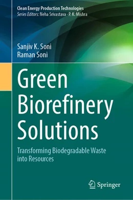 Abbildung von Soni | Green Biorefinery Solutions | 1. Auflage | 2025 | beck-shop.de