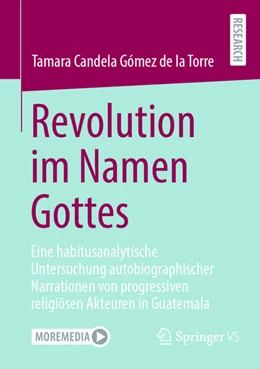 Abbildung von Candela Gómez de la Torre | Revolution im Namen Gottes | 1. Auflage | 2025 | beck-shop.de
