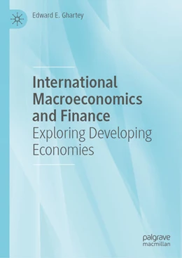 Abbildung von Ghartey | International Macroeconomics and Finance | 1. Auflage | 2025 | beck-shop.de