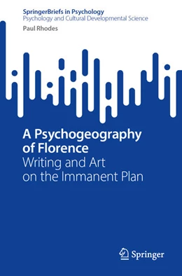 Abbildung von Rhodes | A Psychogeography of Florence | 1. Auflage | 2025 | beck-shop.de
