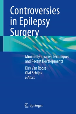 Abbildung von Roost / Schijns | Controversies in Epilepsy Surgery | 1. Auflage | 2026 | beck-shop.de