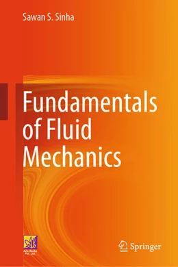 Abbildung von Sinha | Fundamentals of Fluid Mechanics | 1. Auflage | 2025 | beck-shop.de