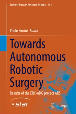 Abbildung von Fiorini | Towards Autonomous Robotic Surgery | 1. Auflage | 2025 | beck-shop.de