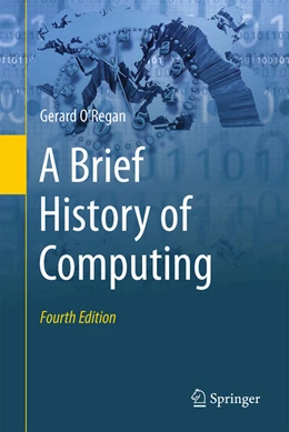 Abbildung von O'Regan | A Brief History of Computing | 4. Auflage | 2026 | beck-shop.de