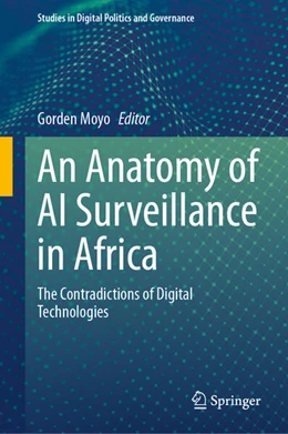 Abbildung von Moyo | An Anatomy of AI Surveillance in Africa | 1. Auflage | 2025 | beck-shop.de