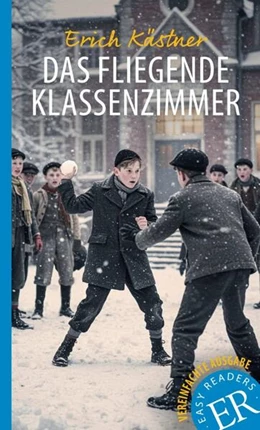 Abbildung von Kästner | Das fliegende Klassenzimmer | 1. Auflage | 2025 | beck-shop.de