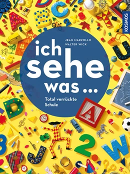 Abbildung von Marzollo / Wick | Ich sehe was, Total verrückte Schule | 5. Auflage | 2025 | beck-shop.de