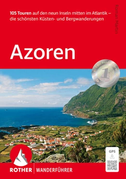 Abbildung von Martin | Azoren, Rother Wanderführer | 8. Auflage | 2025 | beck-shop.de