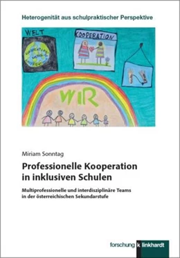 Abbildung von Sonntag | Professionelle Kooperation in inklusiven Schulen | 1. Auflage | 2025 | beck-shop.de