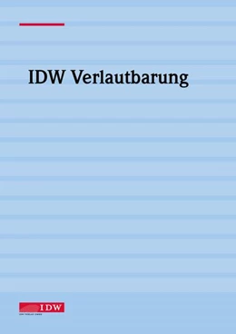 Abbildung von IDW Verlag | International Standard on Auditing [DE] 250 (Revised) - Berücksichtigung von Gesetzen und anderen Rechtsvorschriften bei einer Abschlussprüfung (ISA [DE] 250 (Revised)) | 9. Auflage | 2024 | beck-shop.de