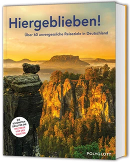 Abbildung von POLYGLOTT Reisebuch: Hiergeblieben! | 1. Auflage | 2025 | beck-shop.de