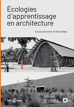 Abbildung von Agbeh / Sharp | Écologies d'apprentissage en architecture | 1. Auflage | 2025 | beck-shop.de