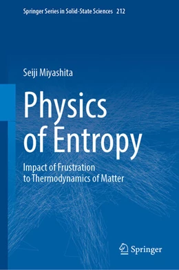Abbildung von Miyashita | Physics of Entropy | 1. Auflage | 2025 | beck-shop.de