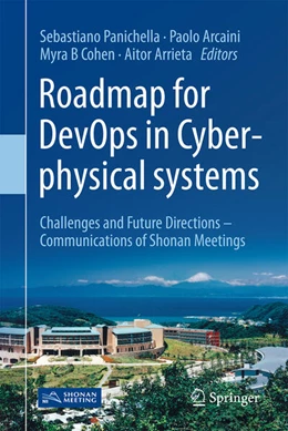 Abbildung von Panichella / Arcaini | Roadmap for DevOps in Cyber-physical systems | 1. Auflage | 2025 | beck-shop.de