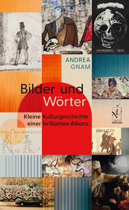 Abbildung von Gnam | Bilder und Wörter | 1. Auflage | 2025 | beck-shop.de
