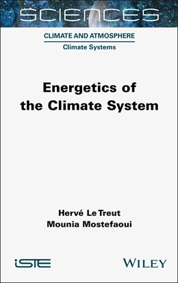 Abbildung von Le Treut / Mostefaoui | Energetics of the Climate System | 1. Auflage | 2025 | beck-shop.de