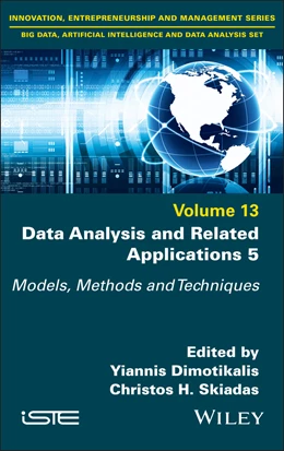 Abbildung von Dimotikalis / Skiadas | Data Analysis and Related Applications, Volume 5 | 1. Auflage | 2025 | beck-shop.de
