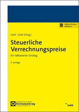 Abbildung von Greil | Steuerliche Verrechnungspreise | 3. Auflage | 2025 | beck-shop.de