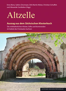 Abbildung von Bünz / Zinsmeyer | Altzelle | 1. Auflage | 2025 | 3 | beck-shop.de