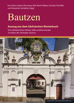 Abbildung von Bünz / Zinsmeyer | Bautzen | 1. Auflage | 2025 | 5 | beck-shop.de