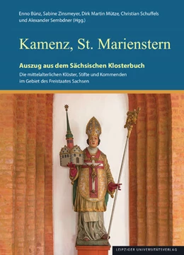 Abbildung von Bünz / Zinsmeyer | Kamenz, St. Marienstern | 1. Auflage | 2025 | 6 | beck-shop.de