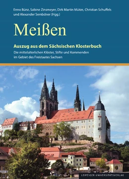 Abbildung von Bünz / Zinsmeyer | Meißen | 1. Auflage | 2025 | 7 | beck-shop.de