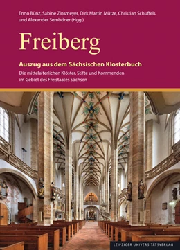 Abbildung von Bünz / Zinsmeyer | Freiberg | 1. Auflage | 2025 | 8 | beck-shop.de