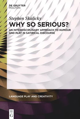 Abbildung von Skalicky | Why So Serious? | 1. Auflage | 2025 | beck-shop.de
