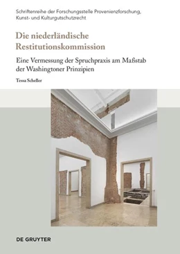 Abbildung von Scheller | Die niederländische Restitutionskommission | 1. Auflage | 2024 | beck-shop.de