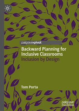 Abbildung von Porta | Backward Planning for Inclusive Classrooms | 1. Auflage | 2025 | beck-shop.de
