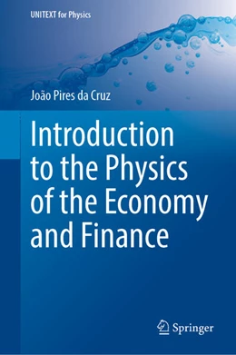 Abbildung von Pires da Cruz | Introduction to the Physics of the Economy and Finance | 1. Auflage | 2025 | beck-shop.de