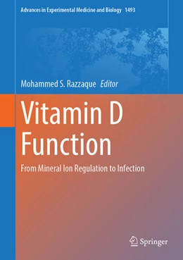 Abbildung von Razzaque | Vitamin D Function | 1. Auflage | 2025 | beck-shop.de