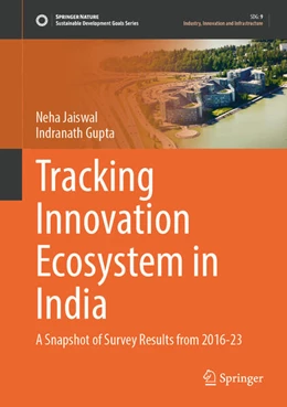Abbildung von Jaiswal / Gupta | Tracking Innovation Ecosystem in India | 1. Auflage | 2025 | beck-shop.de