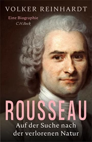 Cover: Volker Reinhardt, Rousseau