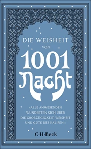 Cover: Claudia Ott, Die Weisheit von 1001 Nacht