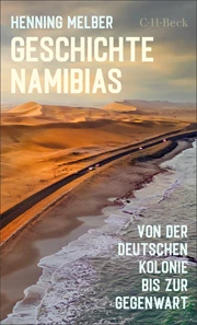 Cover: Henning Melber, Geschichte Namibias
