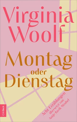Abbildung von Woolf, Virginia | Montag oder Dienstag | 1. Auflage | 2026 | beck-shop.de