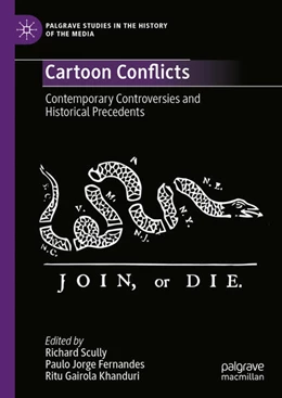 Abbildung von Scully / Fernandes | Cartoon Conflicts | 1. Auflage | 2025 | beck-shop.de