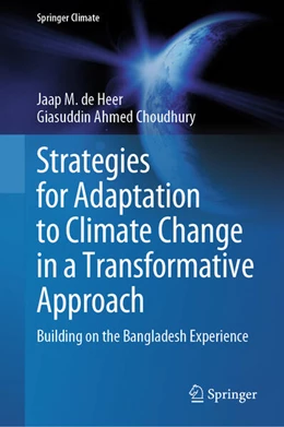 Abbildung von de Heer / Choudhury | Strategies for Adaptation to Climate Change in a Transformative Approach | 1. Auflage | 2025 | beck-shop.de