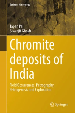 Abbildung von Pal / Ghosh | Chromite Deposits of India | 1. Auflage | 2025 | beck-shop.de