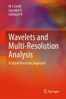 Abbildung von Sinith / A | Wavelets and Multi-Resolution Analysis | 1. Auflage | 2025 | beck-shop.de