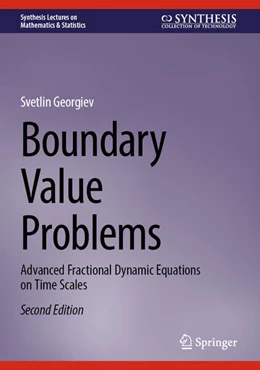 Abbildung von Georgiev | Boundary Value Problems | 2. Auflage | 2025 | beck-shop.de
