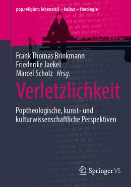 Abbildung von Brinkmann / Jaekel | Verletzlichkeit | 1. Auflage | 2025 | beck-shop.de