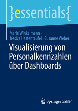 Abbildung von Winkelmann / Hastenteufel | Visualisierung von Personalkennzahlen über Dashboards | 1. Auflage | 2025 | beck-shop.de