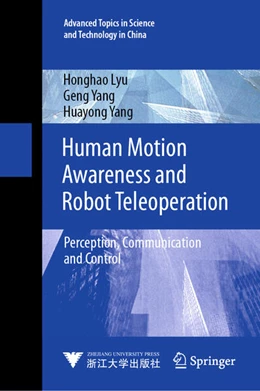 Abbildung von Lyu / Yang | Human Motion Awareness and Robot Teleoperation | 1. Auflage | 2025 | beck-shop.de